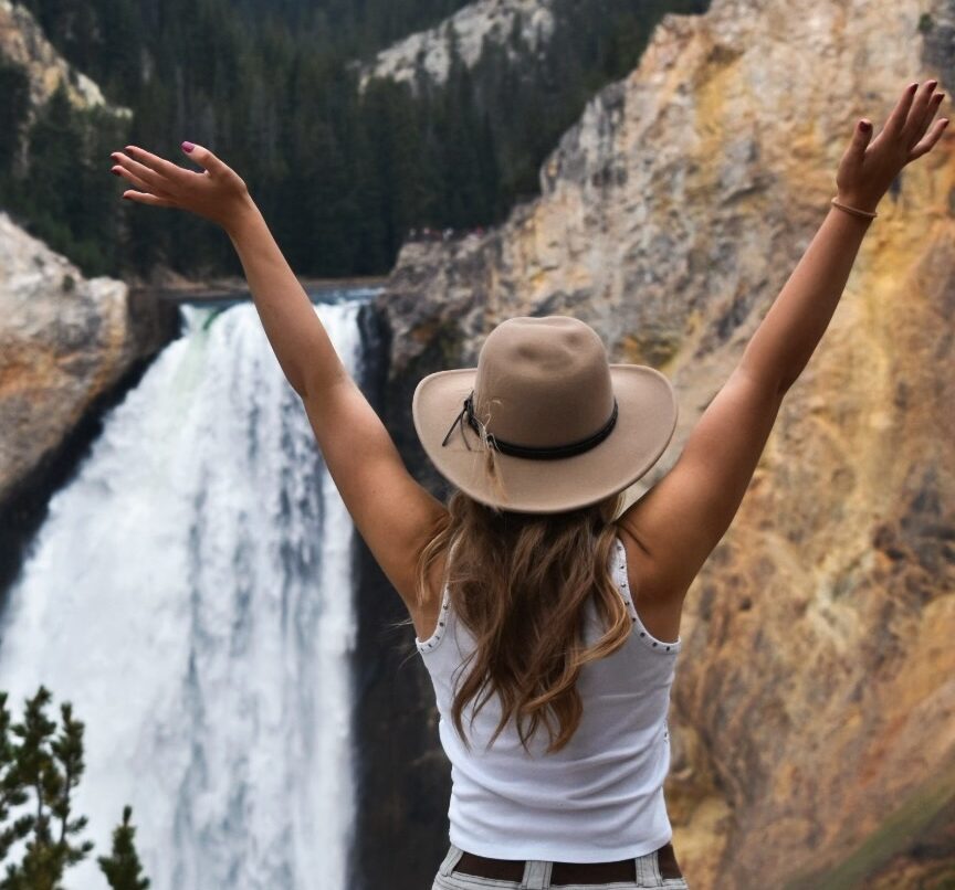 Yellowstone and Grand Teton in Two Days: How We Did It All